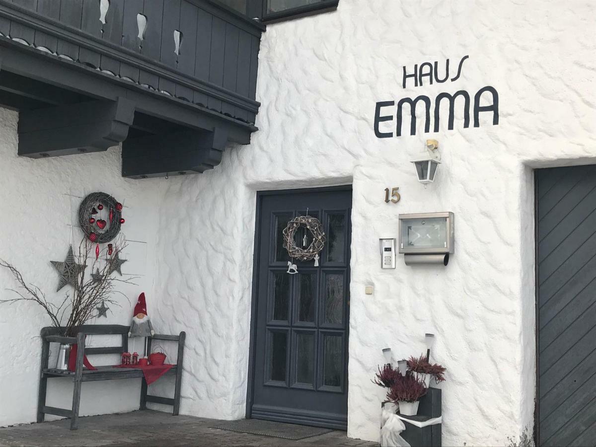 Emma Διαμέρισμα Bramberg am Wildkogel Εξωτερικό φωτογραφία