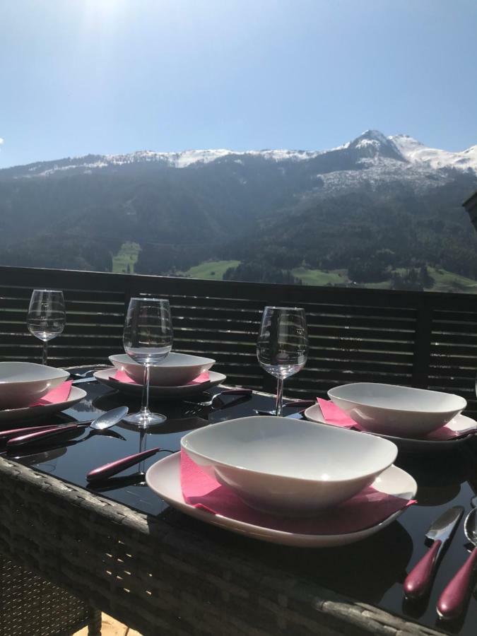 Emma Διαμέρισμα Bramberg am Wildkogel Εξωτερικό φωτογραφία
