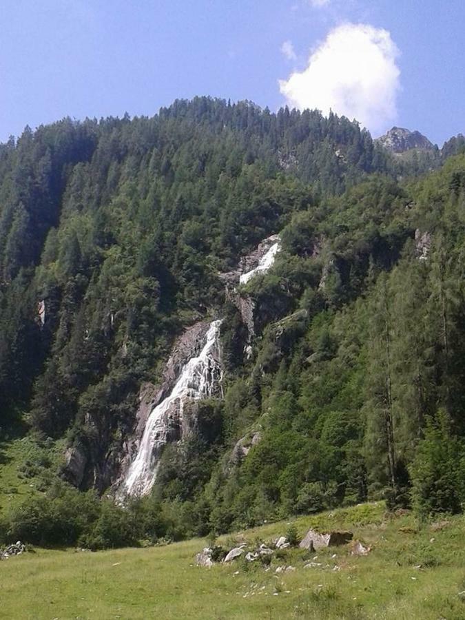 Emma Διαμέρισμα Bramberg am Wildkogel Εξωτερικό φωτογραφία